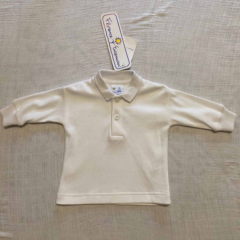 SOLD NWT $156 Florence Eiseman Velvet Longall 3M - Picture 6 of 8